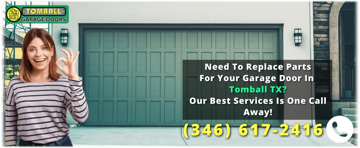 Garage Door Repair Tomball TX