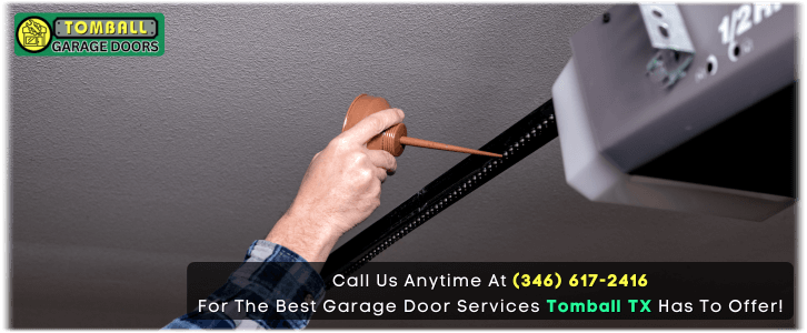 Garage Door Maintenance Tomball TX